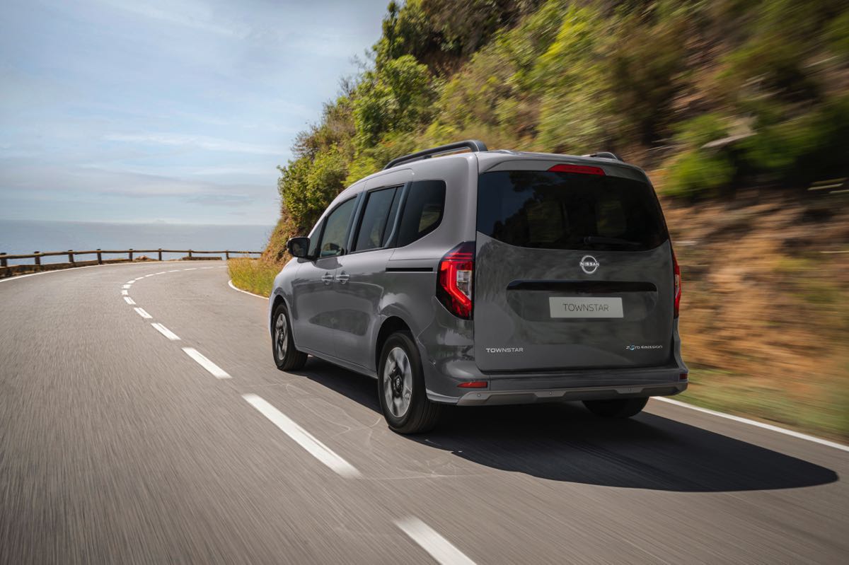 Nissan Türkiye, Townstar ile hafif ticari araç pazarına girdi 7