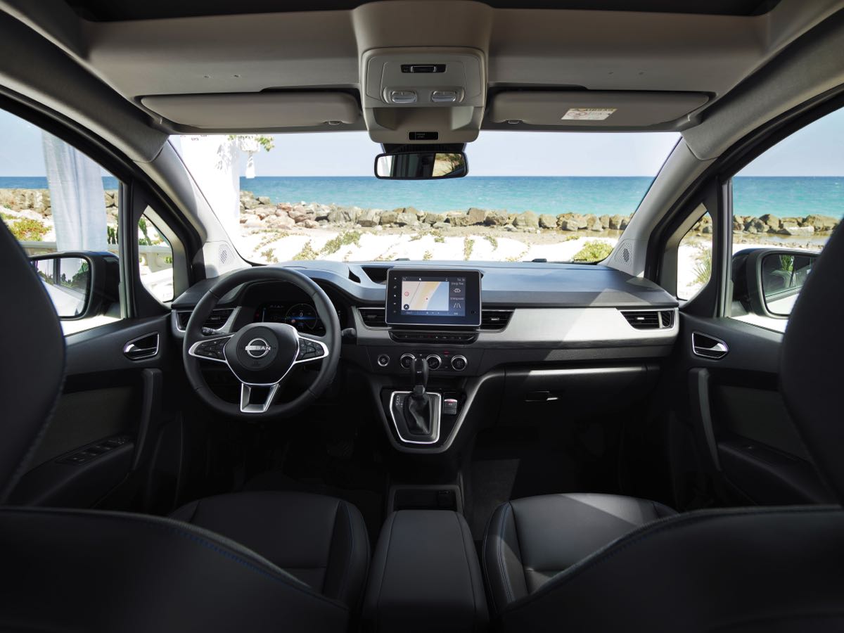 Nissan Türkiye, Townstar ile hafif ticari araç pazarına girdi 8