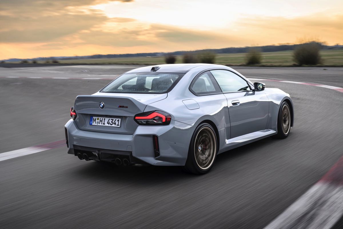 BMW’den 3 Dünya Prömiyeri 4