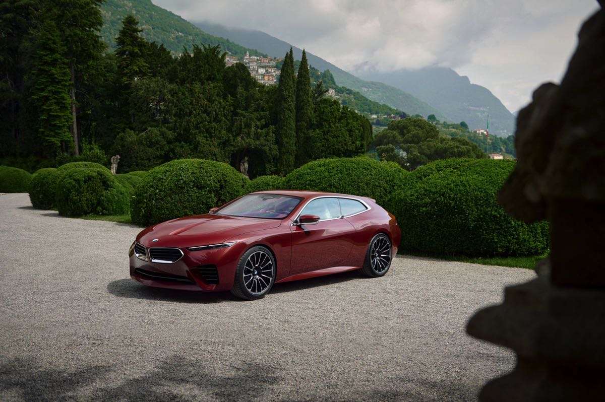 BMW’den 3 Dünya Prömiyeri 9