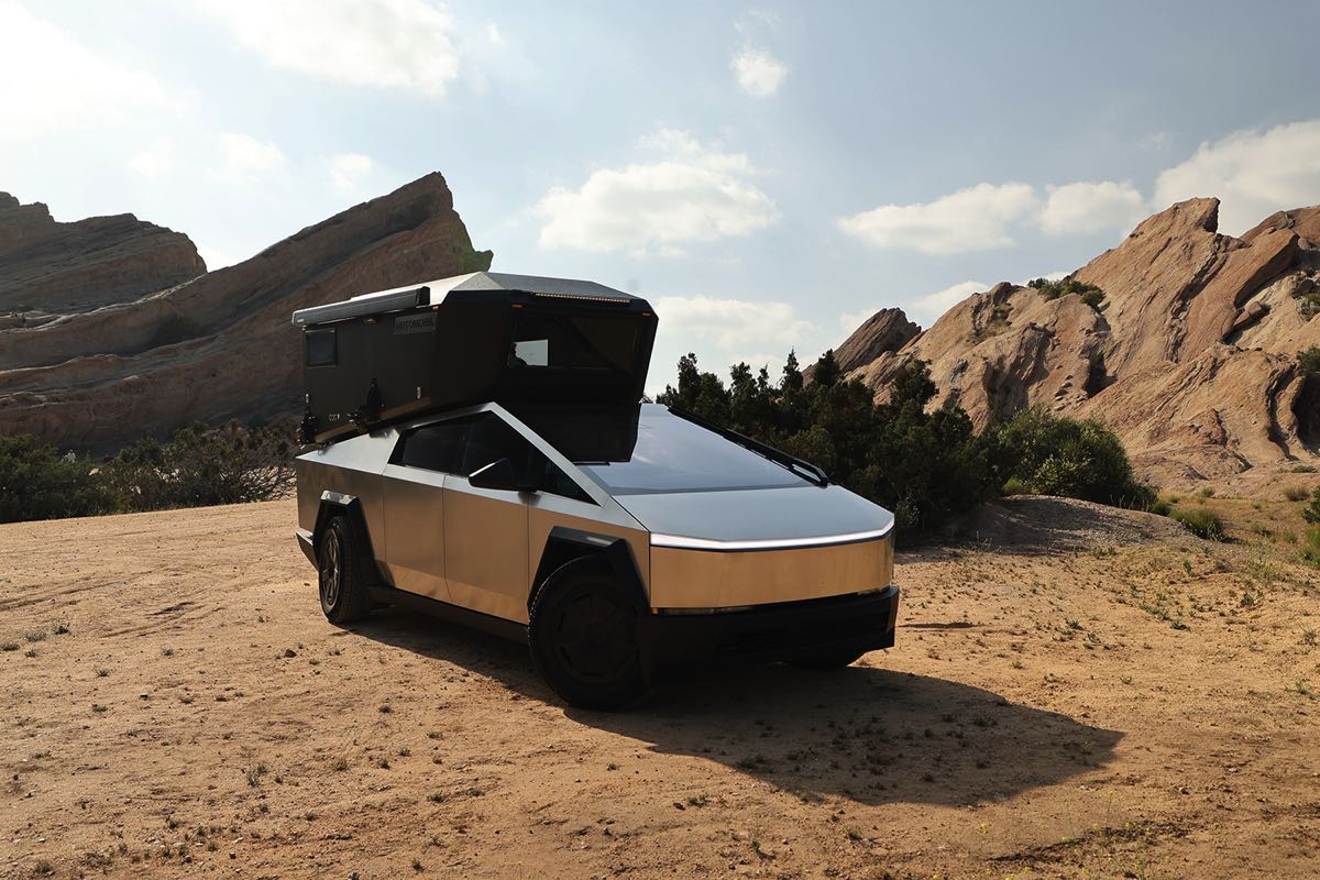 Hotomobil Cybertruck karavanı Bitcoin ile satışa sundu 11