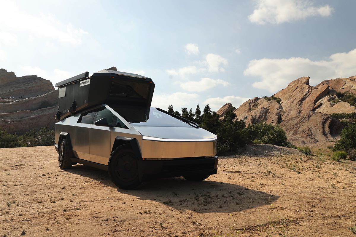 Hotomobil Cybertruck karavanı Bitcoin ile satışa sundu 12