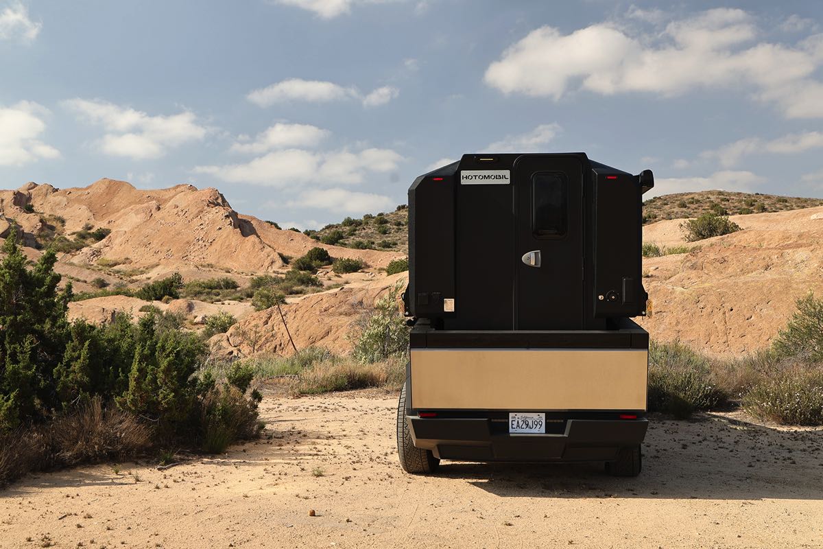 Hotomobil Cybertruck karavanı Bitcoin ile satışa sundu 15