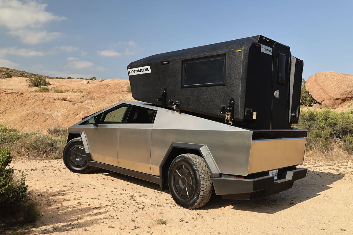 Hotomobil Cybertruck karavanı Bitcoin ile satışa sundu 16