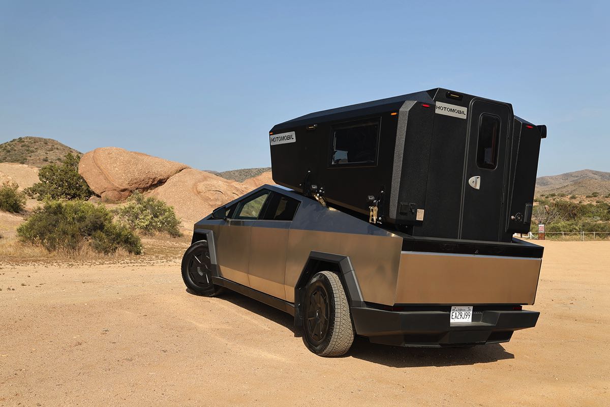 Hotomobil Cybertruck karavanı Bitcoin ile satışa sundu 19