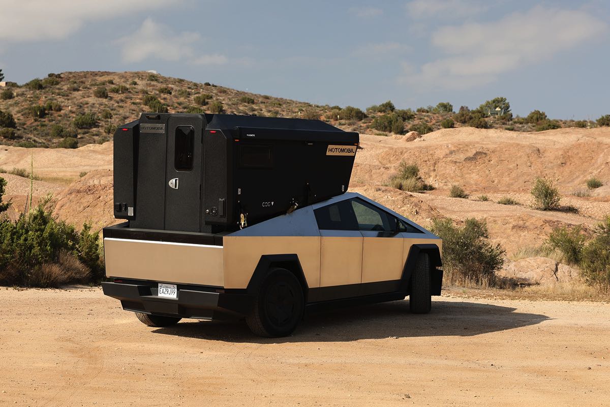 Hotomobil Cybertruck karavanı Bitcoin ile satışa sundu 20