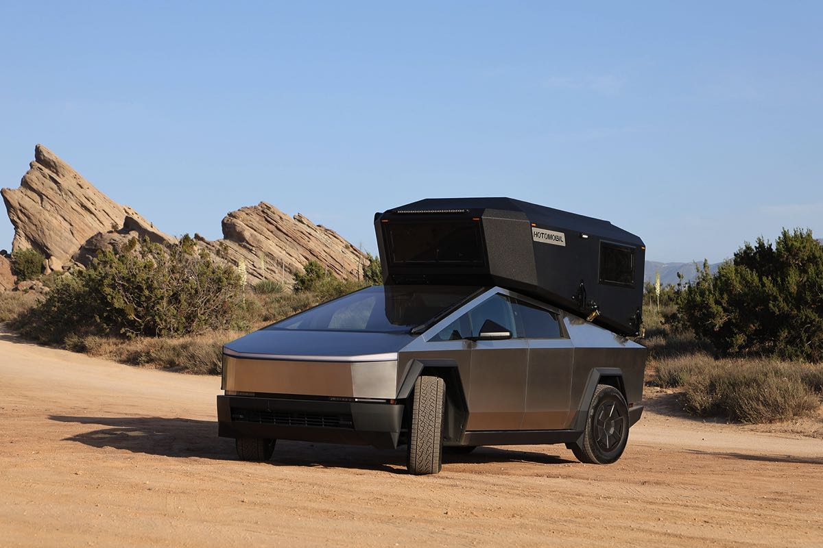 Hotomobil Cybertruck karavanı Bitcoin ile satışa sundu 7