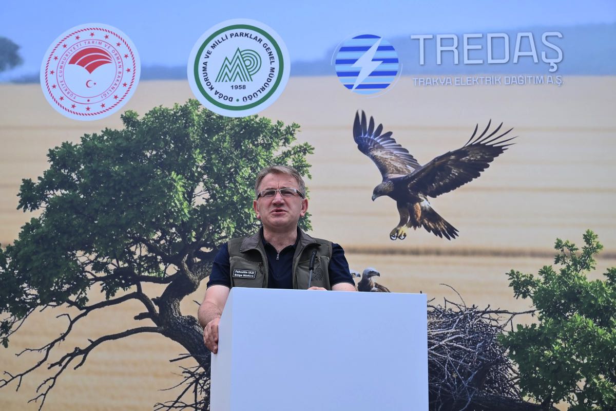 Trakya’nın Kuşları Halkalanıyor 7