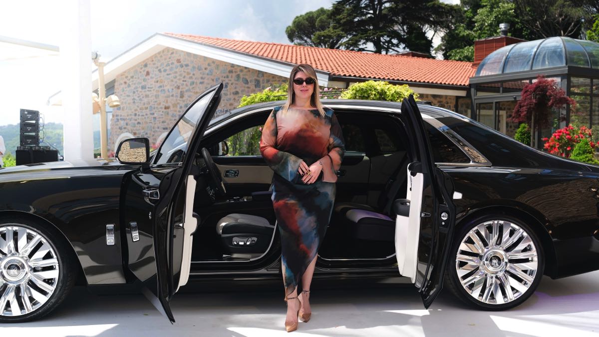 Rolls-Royce Ghost Series II Türkiye’de 2