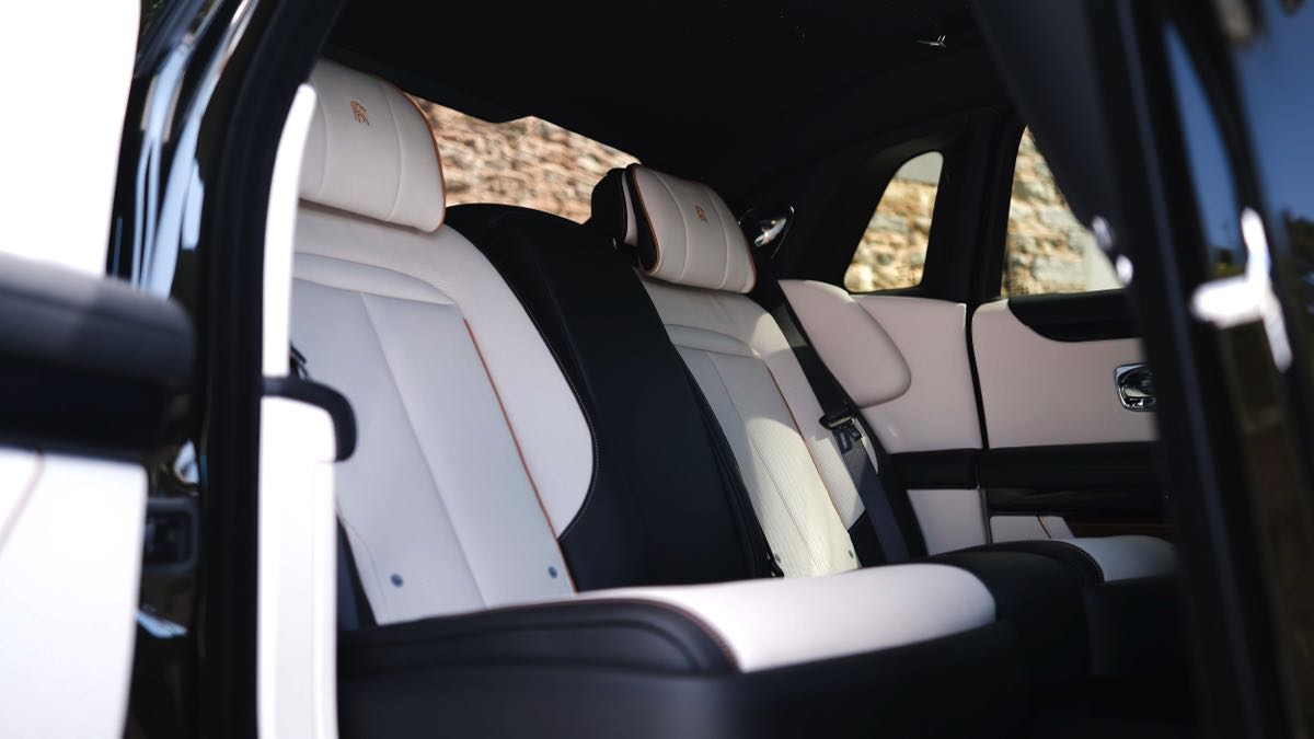 Rolls-Royce Ghost Series II Türkiye’de 3