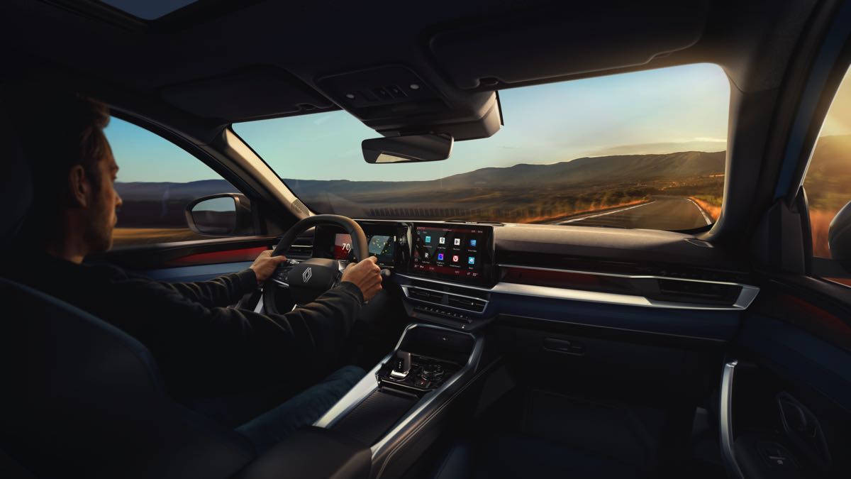 Renault Boreal Türkiye’de üretilecek 4