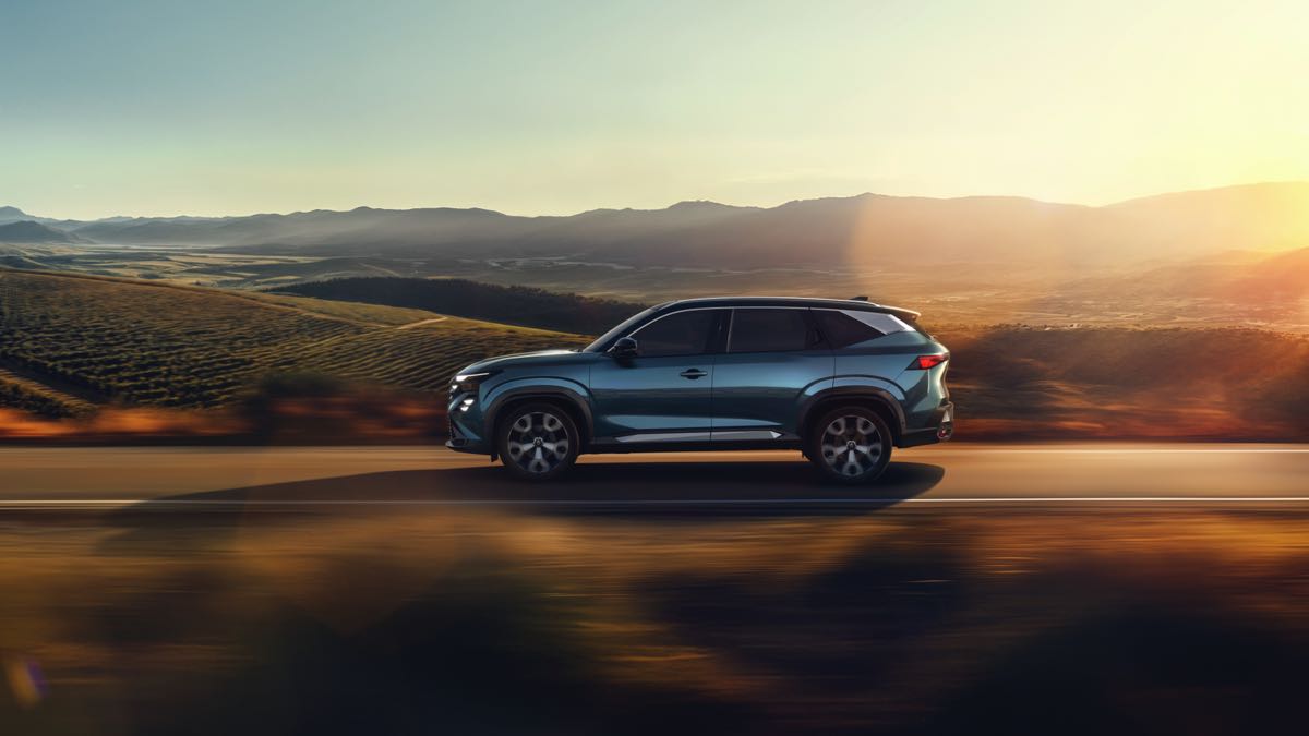 Renault Boreal Türkiye’de üretilecek 5