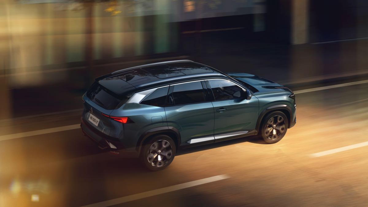 Renault Boreal Türkiye’de üretilecek 7