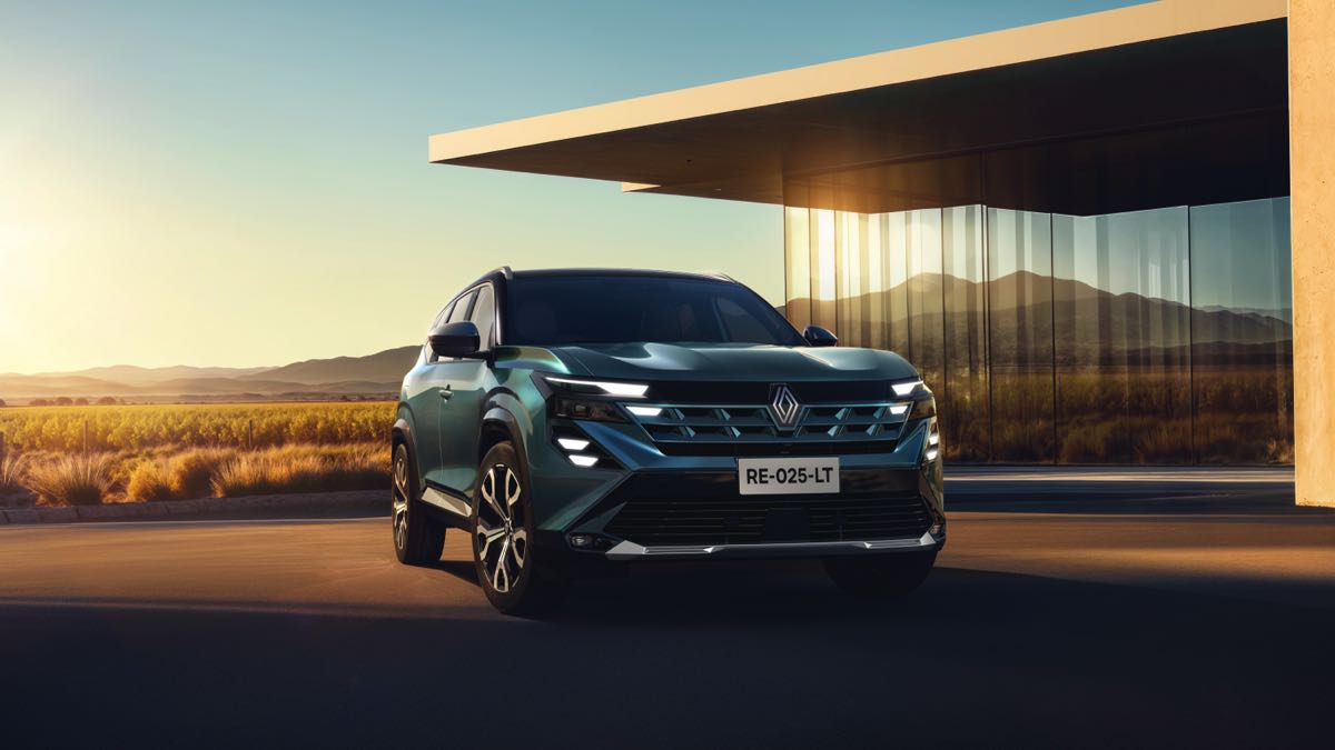 Renault Boreal Türkiye’de üretilecek 8