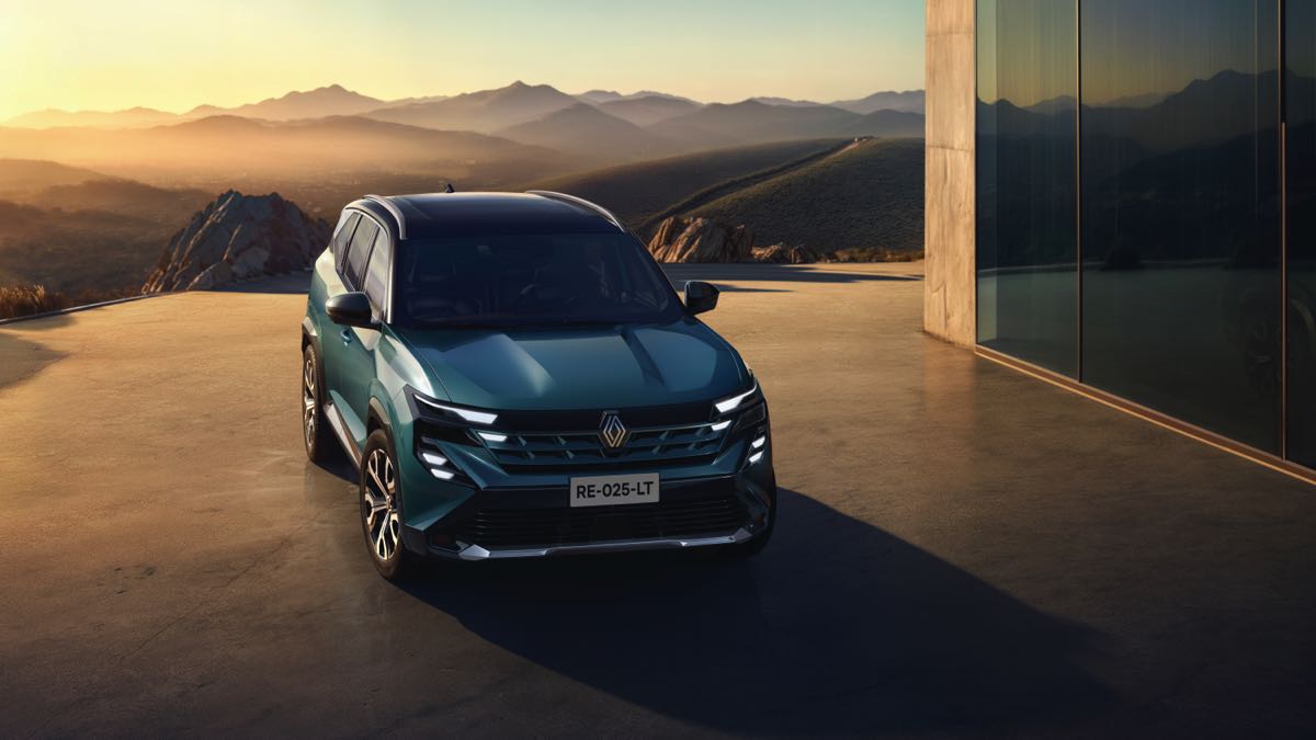 Renault Boreal Türkiye’de üretilecek 9