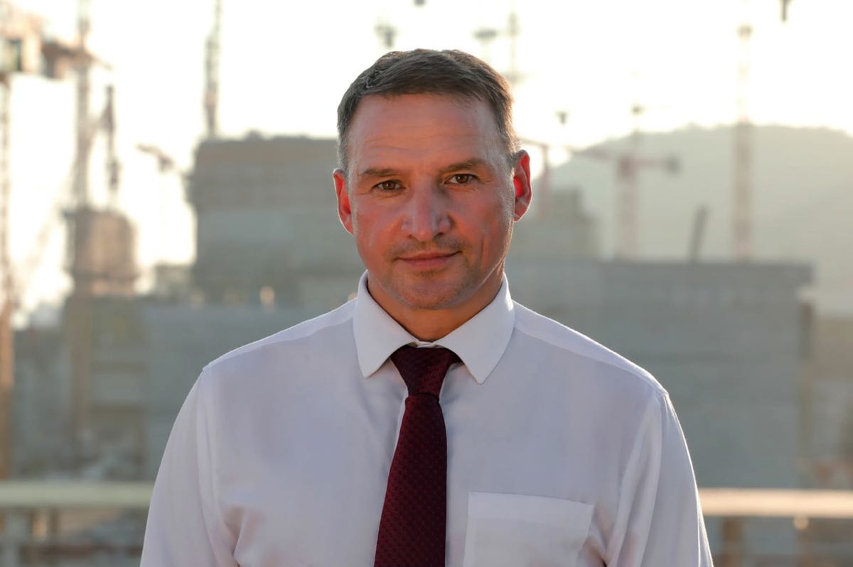 Akkuyu NGS’den orman yangınlarıyla mücadele eğitimi 14