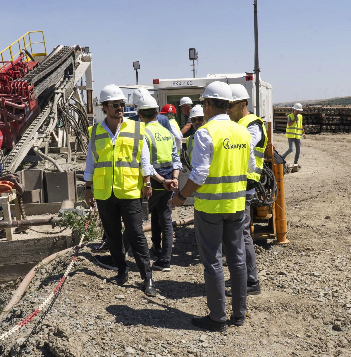 Kalyon İnşaat Tuna Nehri’ni Aştı 4