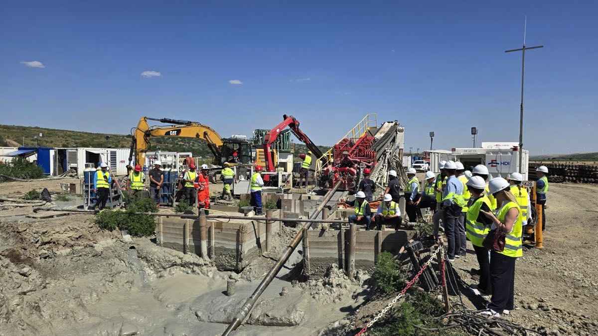 Kalyon İnşaat Tuna Nehri’ni Aştı 5