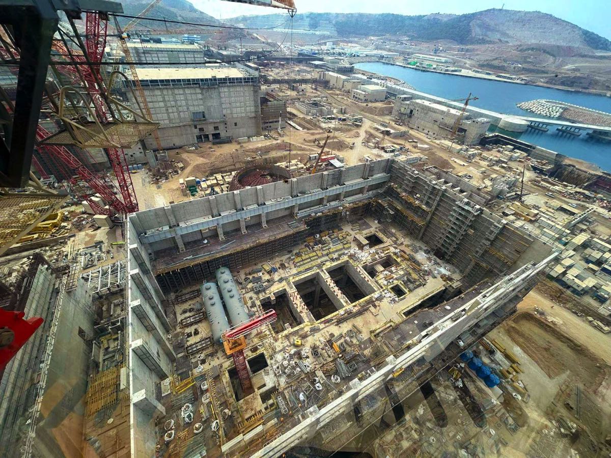 Akkuyu’da 3’üncü güç ünitesi için çalışmalar sürüyor 5
