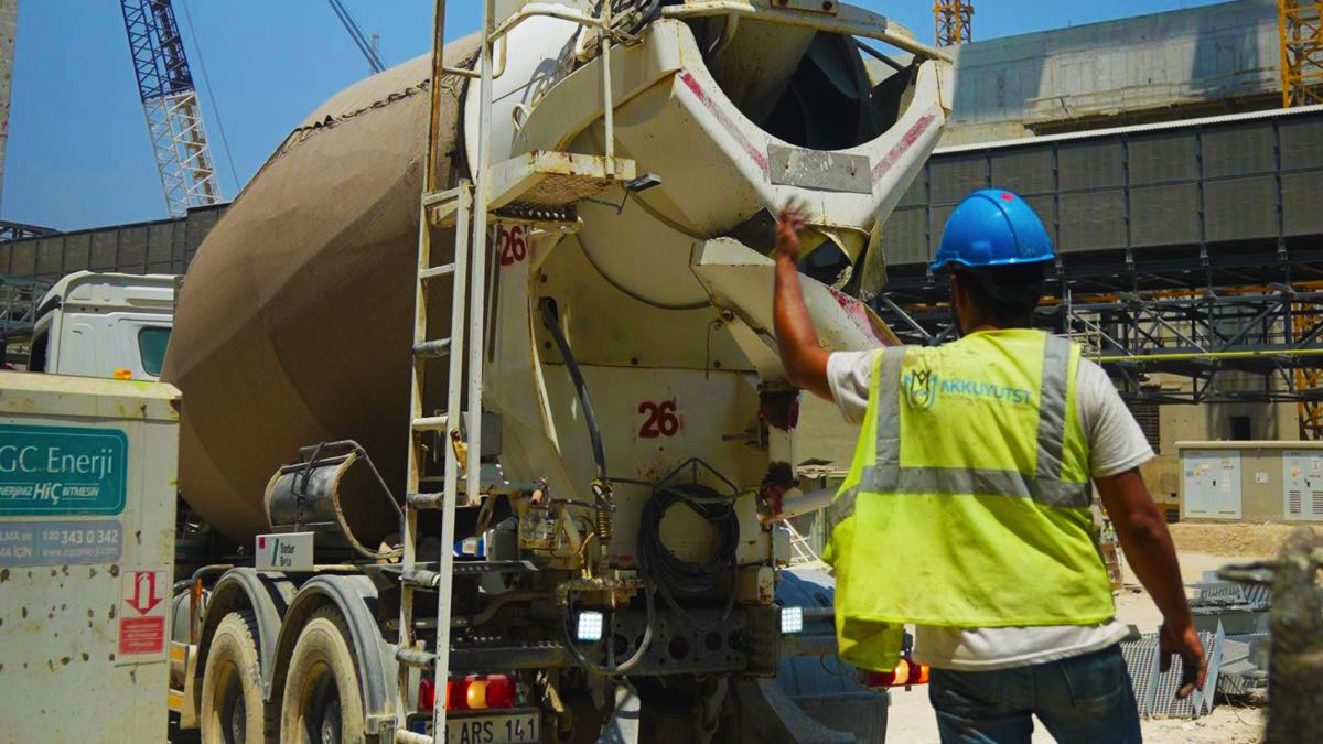 Akkuyu’da 3’üncü güç ünitesi için çalışmalar sürüyor 8