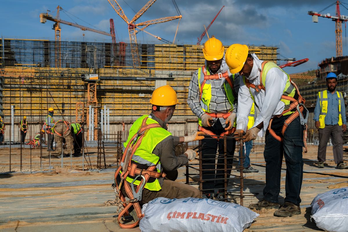 Akkuyu’da 3’üncü güç ünitesi için çalışmalar sürüyor 9