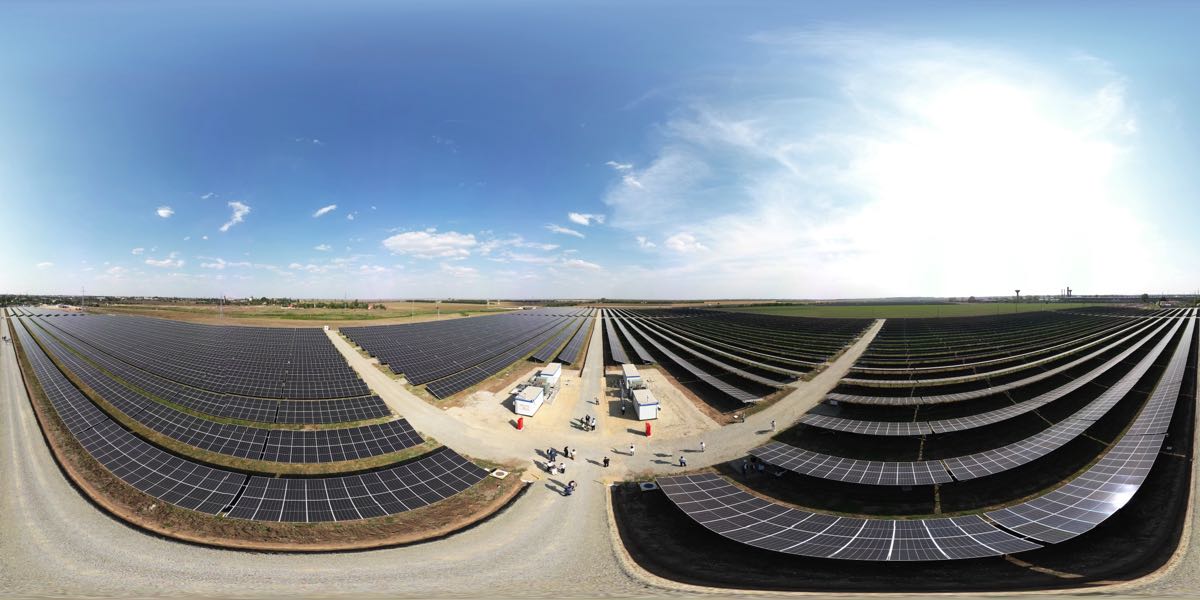 YEO Teknoloji’den dünyaya 2.5 milyon ağaç kadar nefes 1