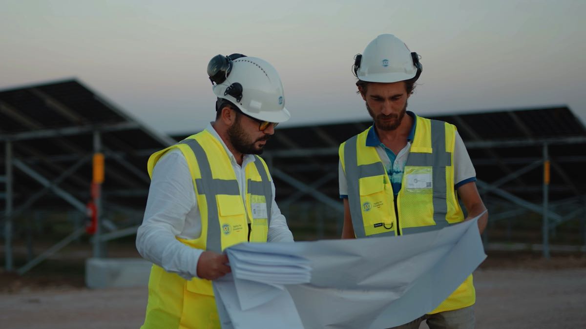 YEO Teknoloji’den dünyaya 2.5 milyon ağaç kadar nefes 2