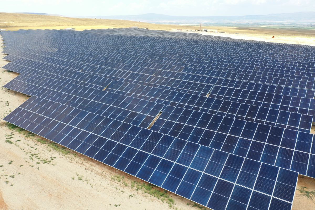 CVK Park Bosphorus güneş elektriği kullanacak 7