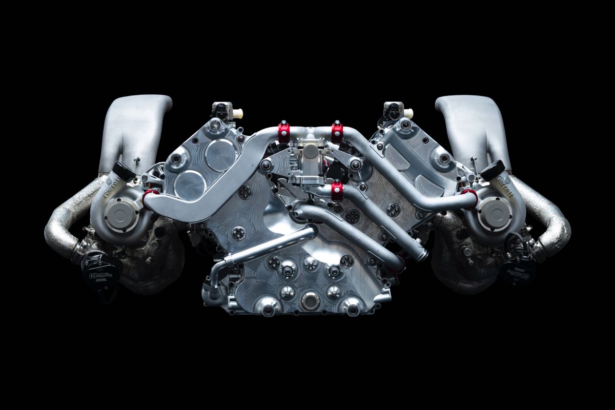 Genesis Magma Racing’de ilk ateşleme gerçekleşti 2