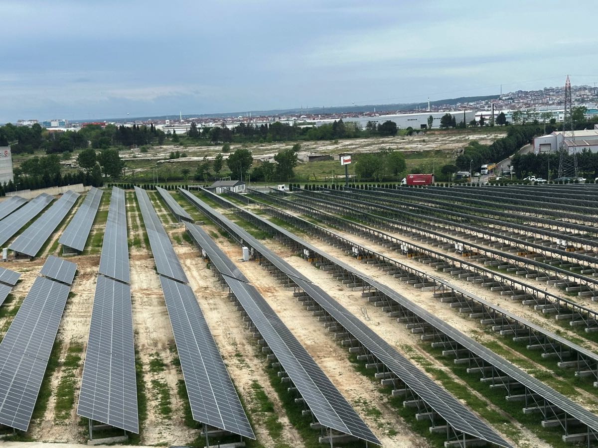 Elektrik ihtiyacının yüzde 81’ini güneşten karşılıyor 1