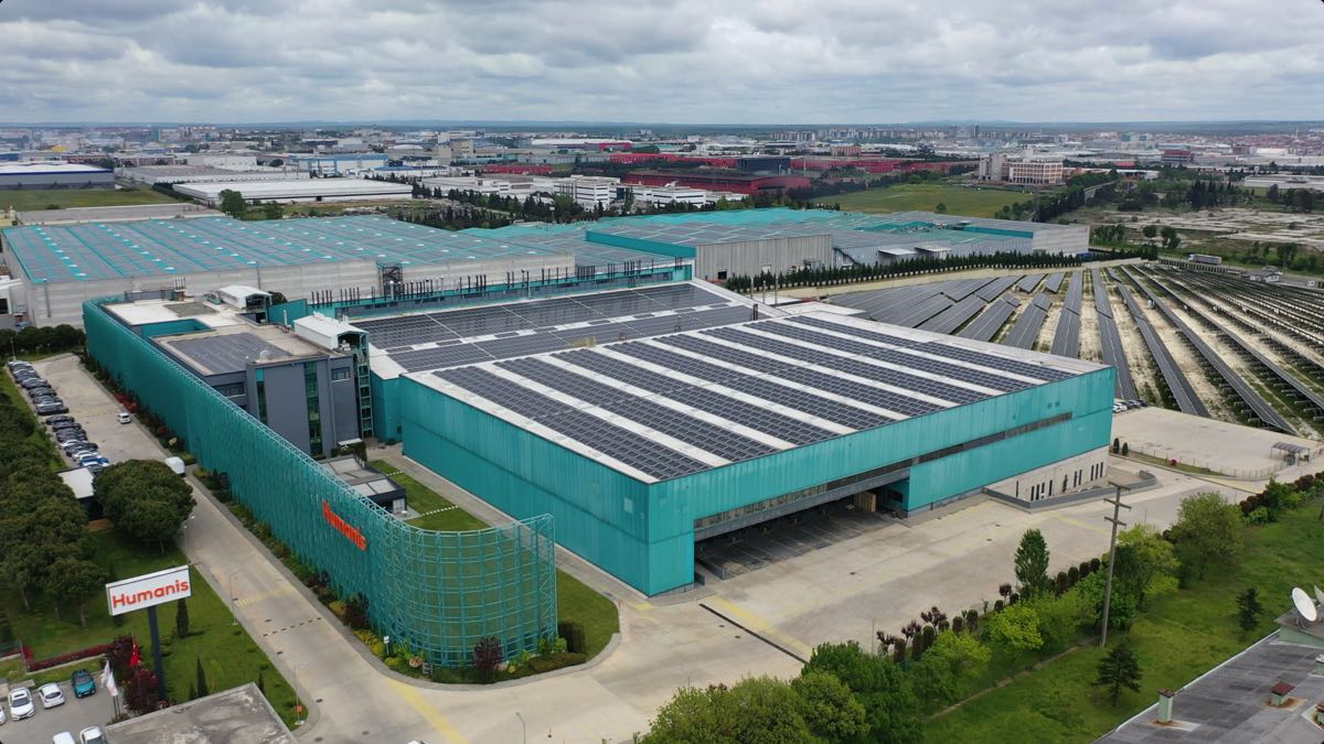 Elektrik ihtiyacının yüzde 81’ini güneşten karşılıyor 2