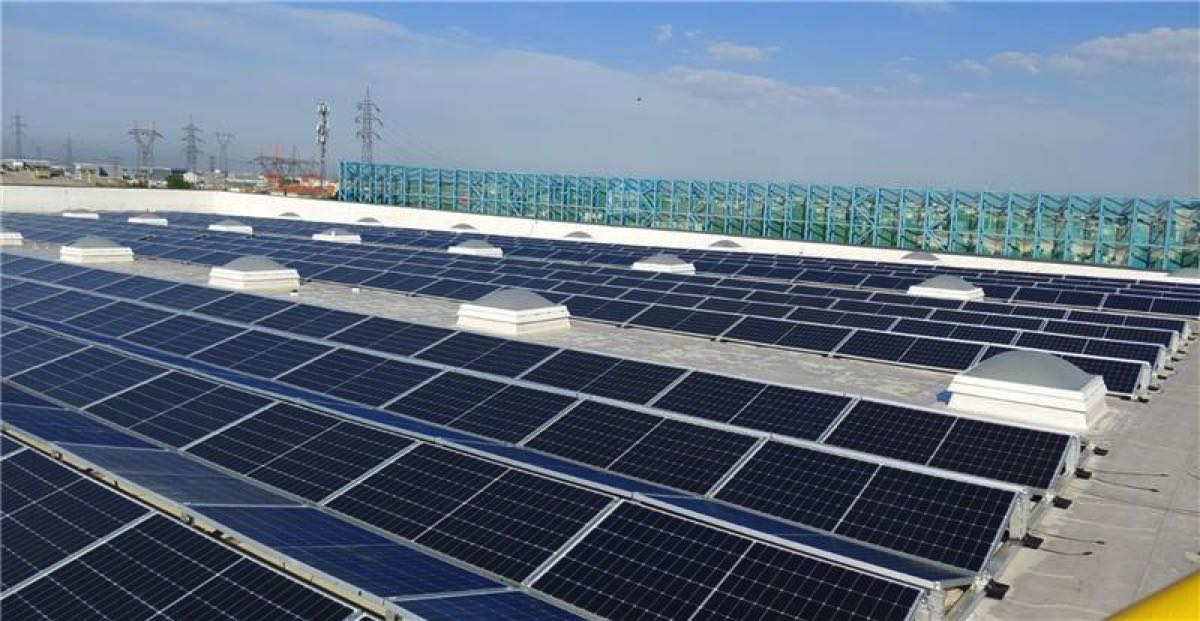 Elektrik ihtiyacının yüzde 81’ini güneşten karşılıyor 3