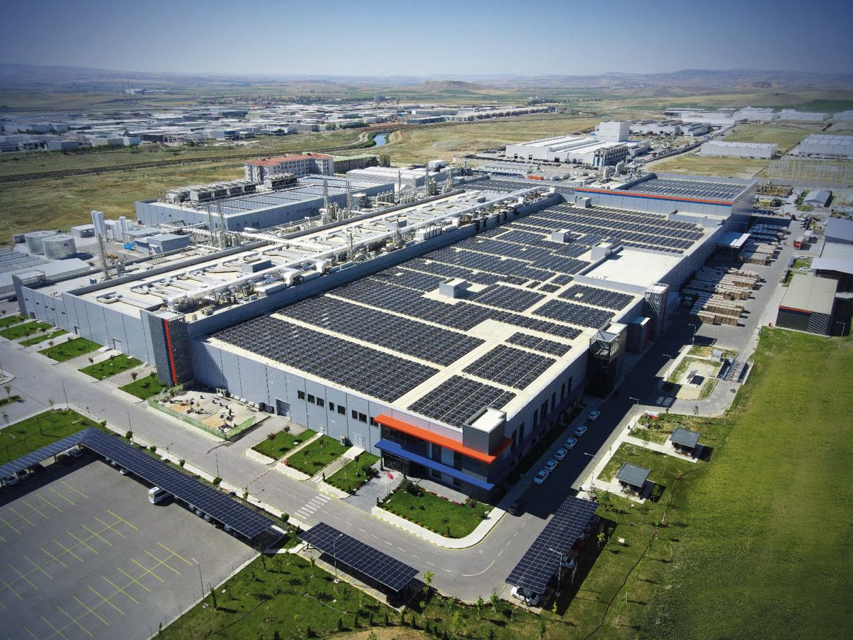 Kalyon PV’den dikkat çekici hücre yatırımı 1