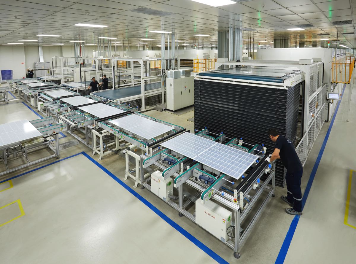 Kalyon PV’den dikkat çekici hücre yatırımı 2