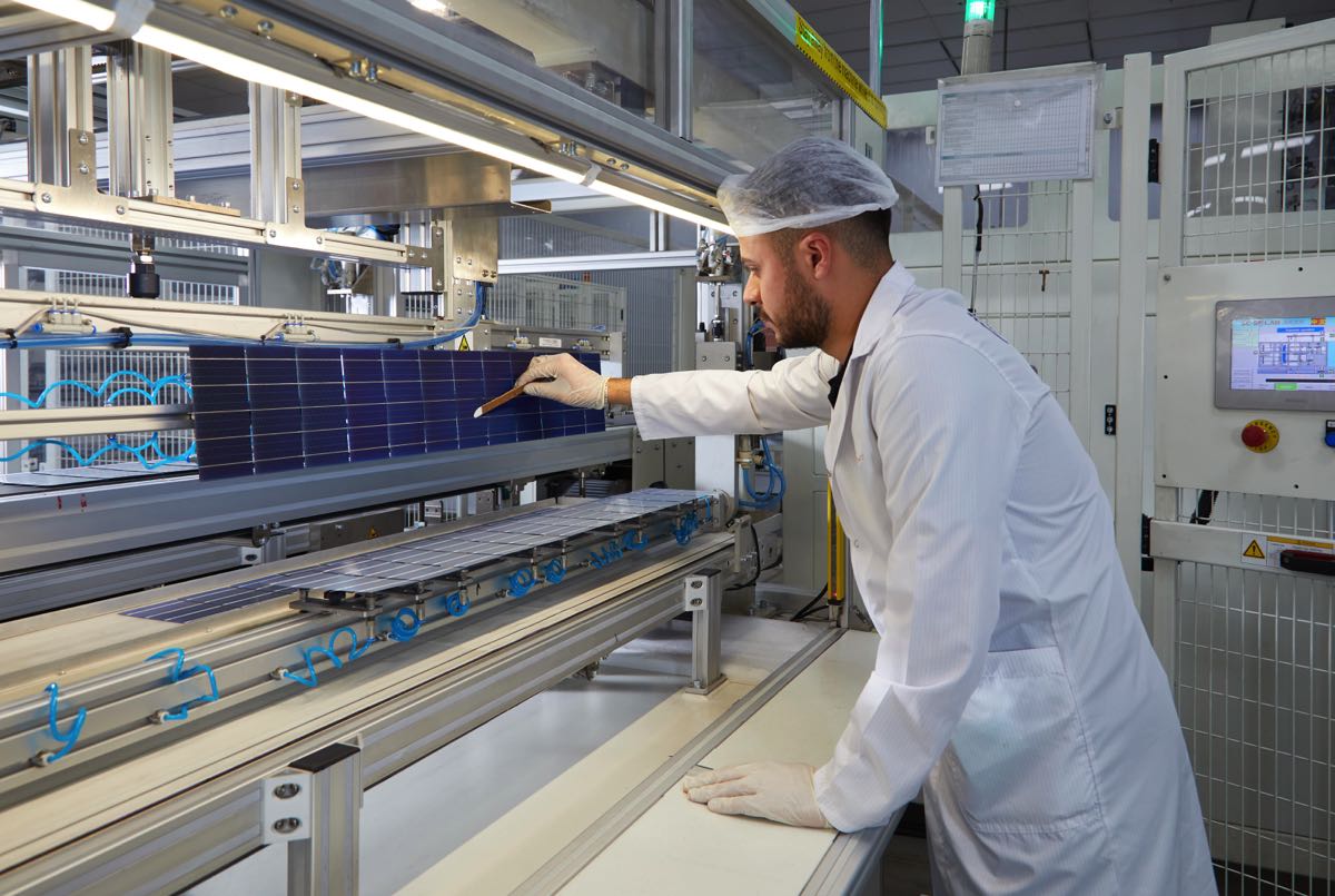 Kalyon PV’den dikkat çekici hücre yatırımı 5