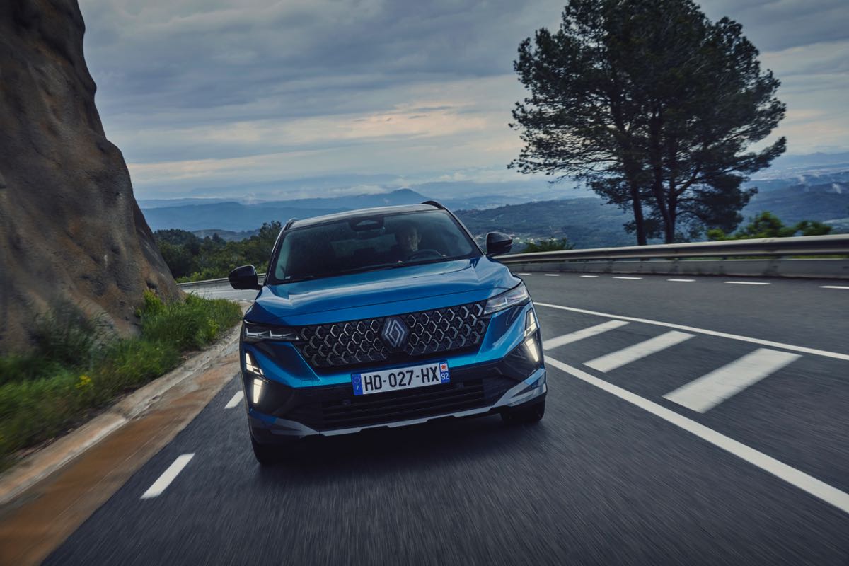 Yeni Renault Austral satışa sunuldu 4