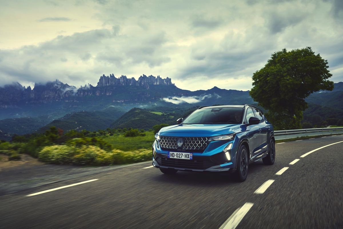 Yeni Renault Austral satışa sunuldu 5