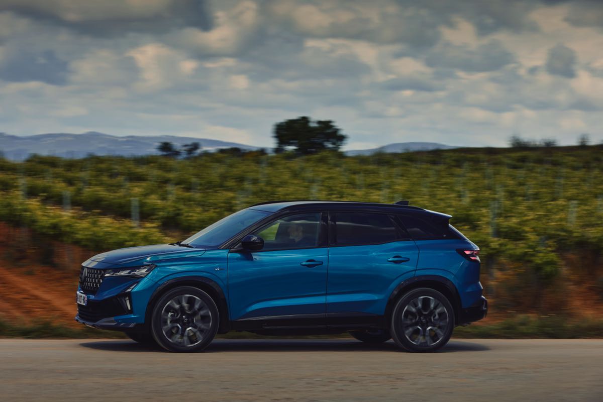 Yeni Renault Austral satışa sunuldu 7