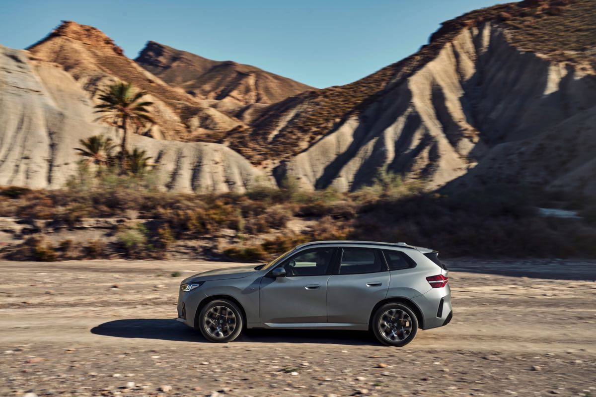 BMW X3 20’den Türkiye’ye özel motor seçeneği 1