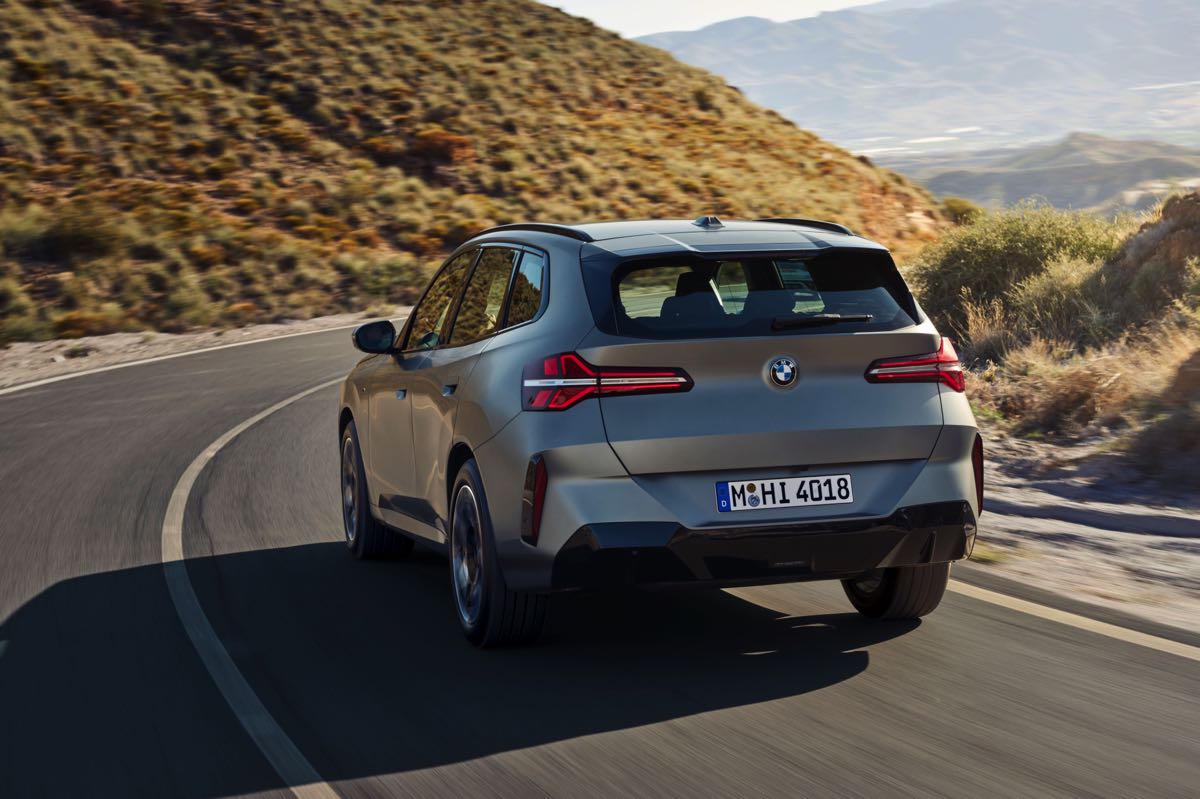 BMW X3 20’den Türkiye’ye özel motor seçeneği 2