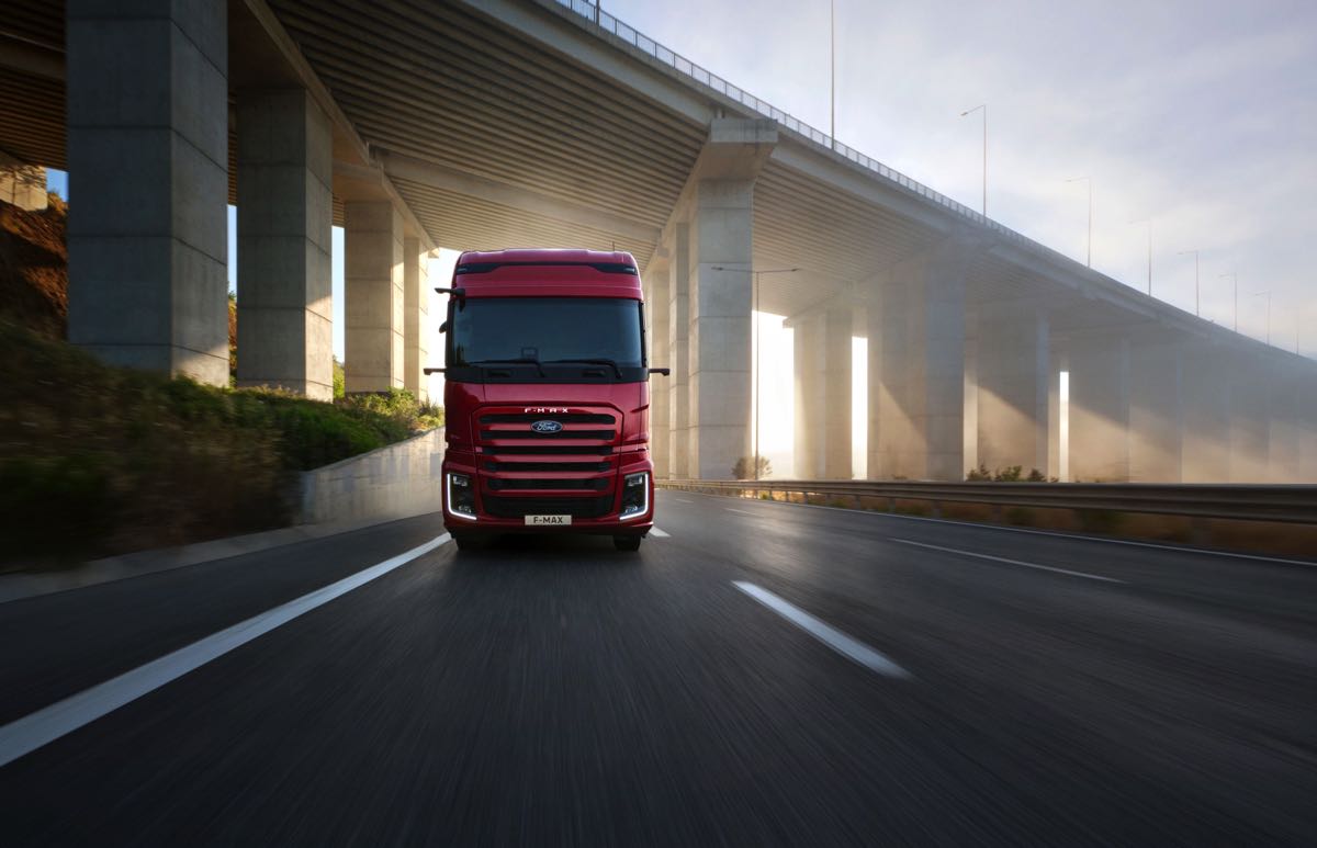 Ford Trucks çekici pazarında vites yükseltiyor 1