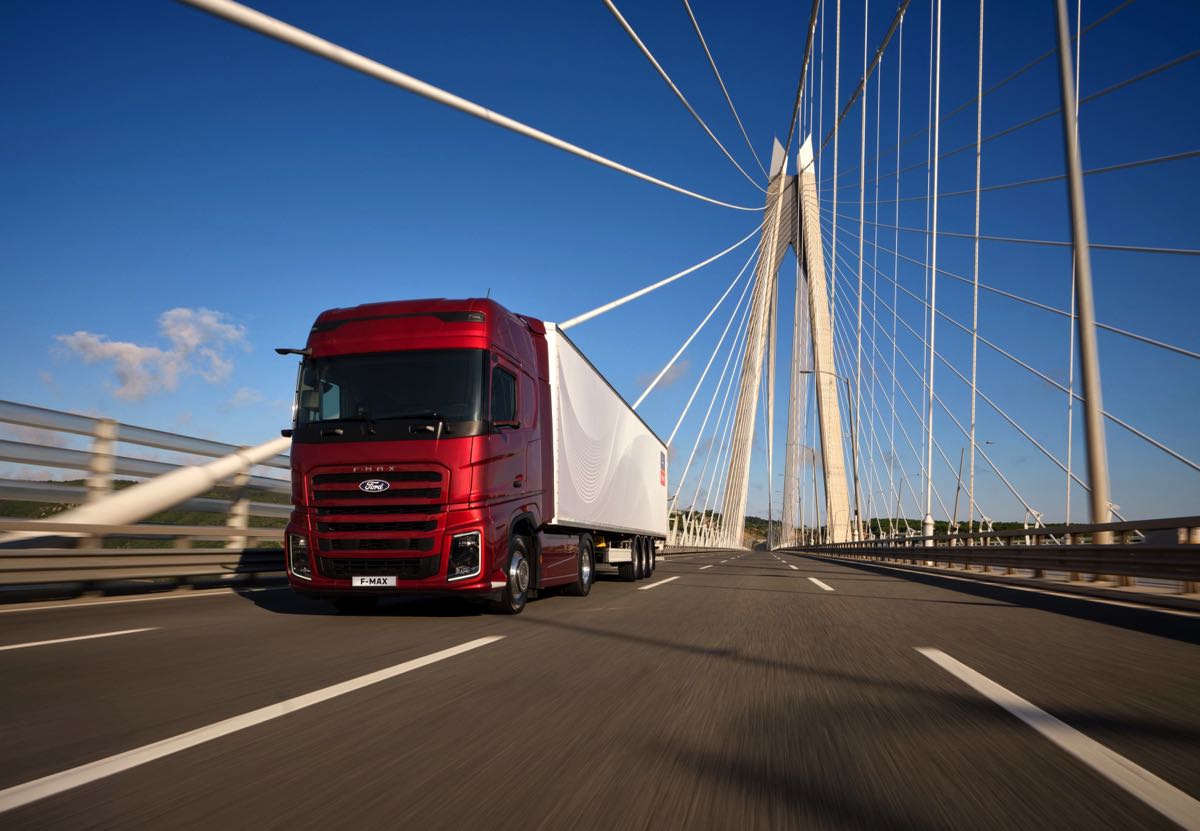Ford Trucks çekici pazarında vites yükseltiyor 3
