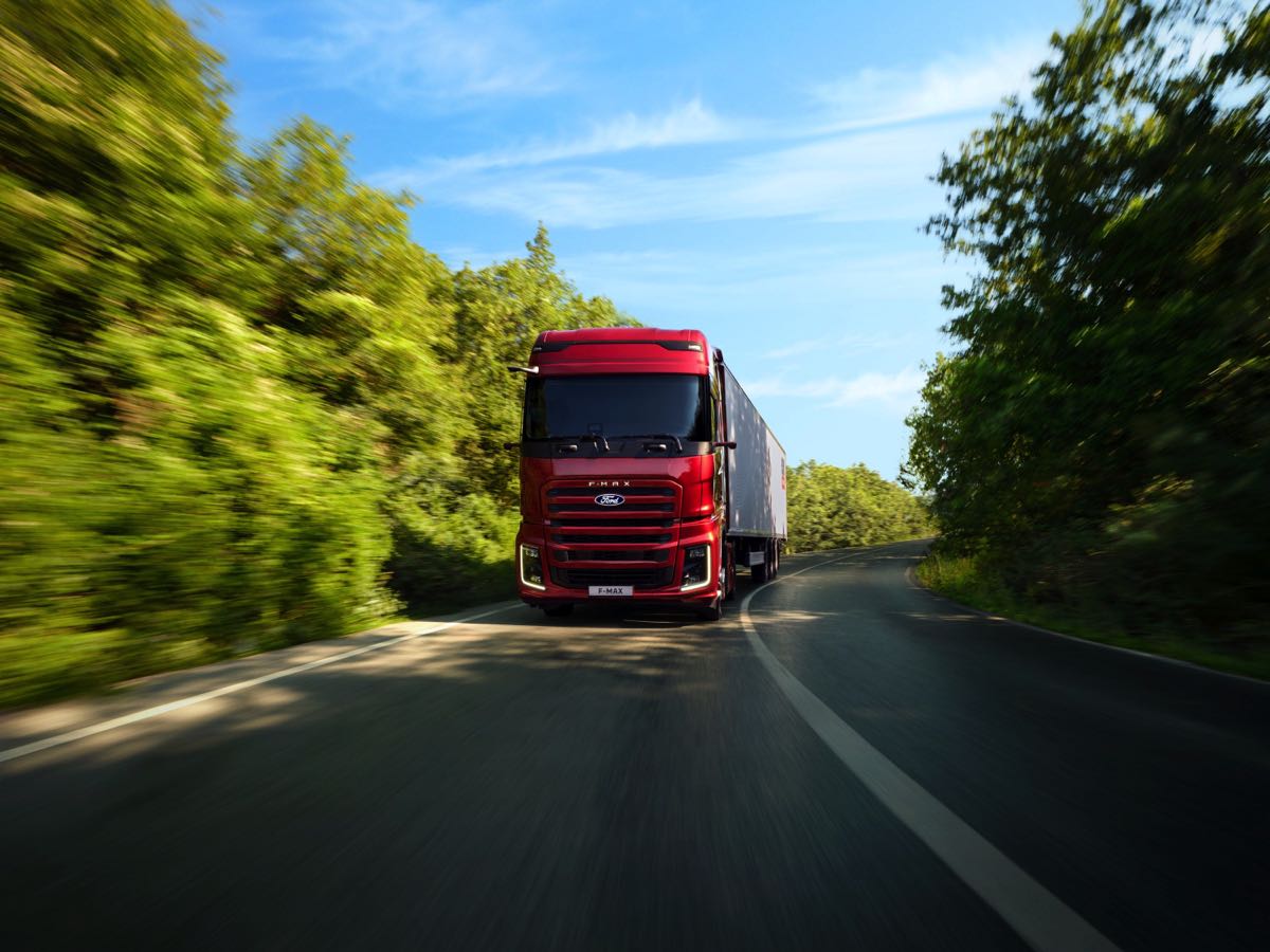 Ford Trucks çekici pazarında vites yükseltiyor 4