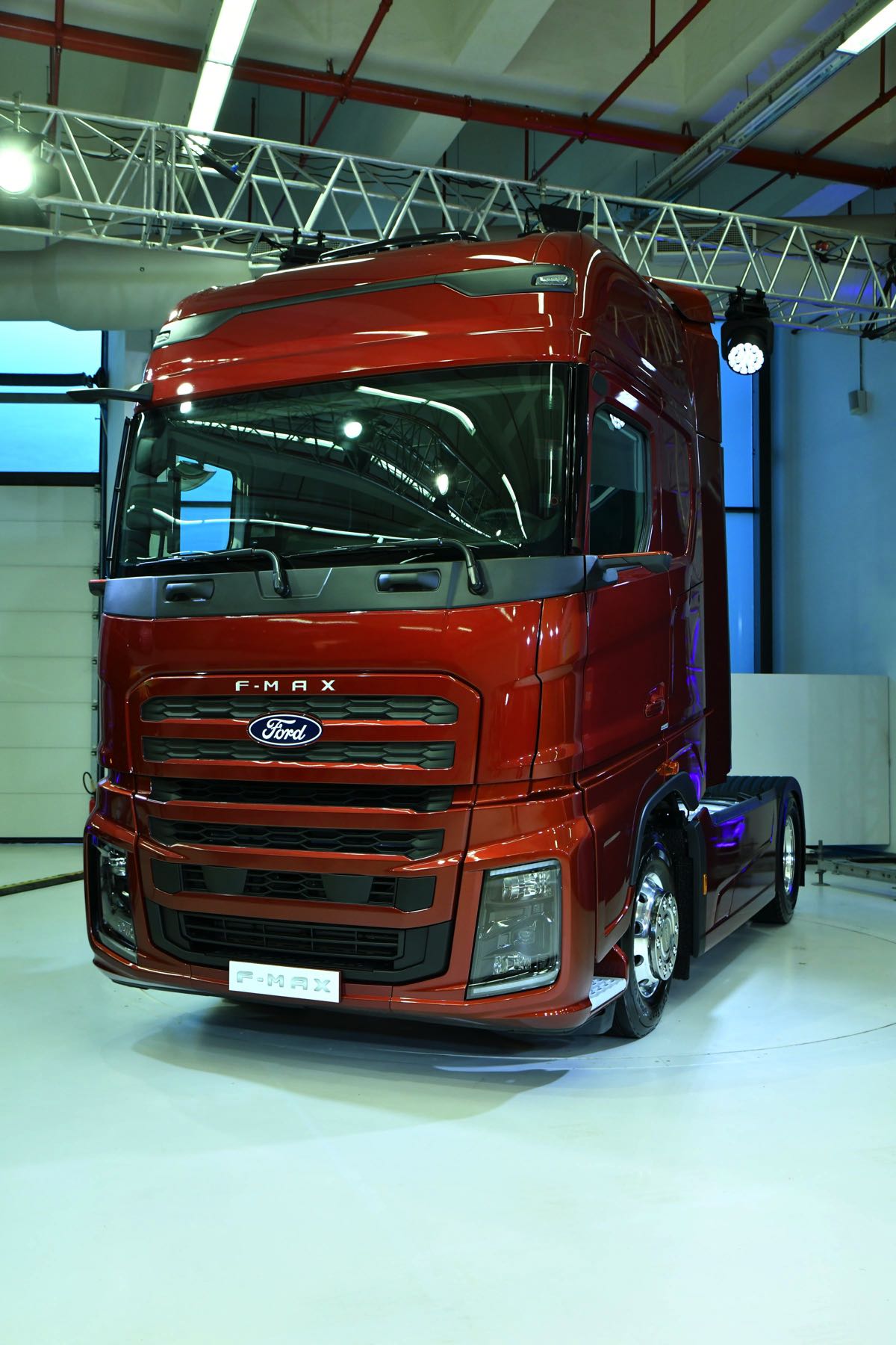 Ford Trucks çekici pazarında vites yükseltiyor 5