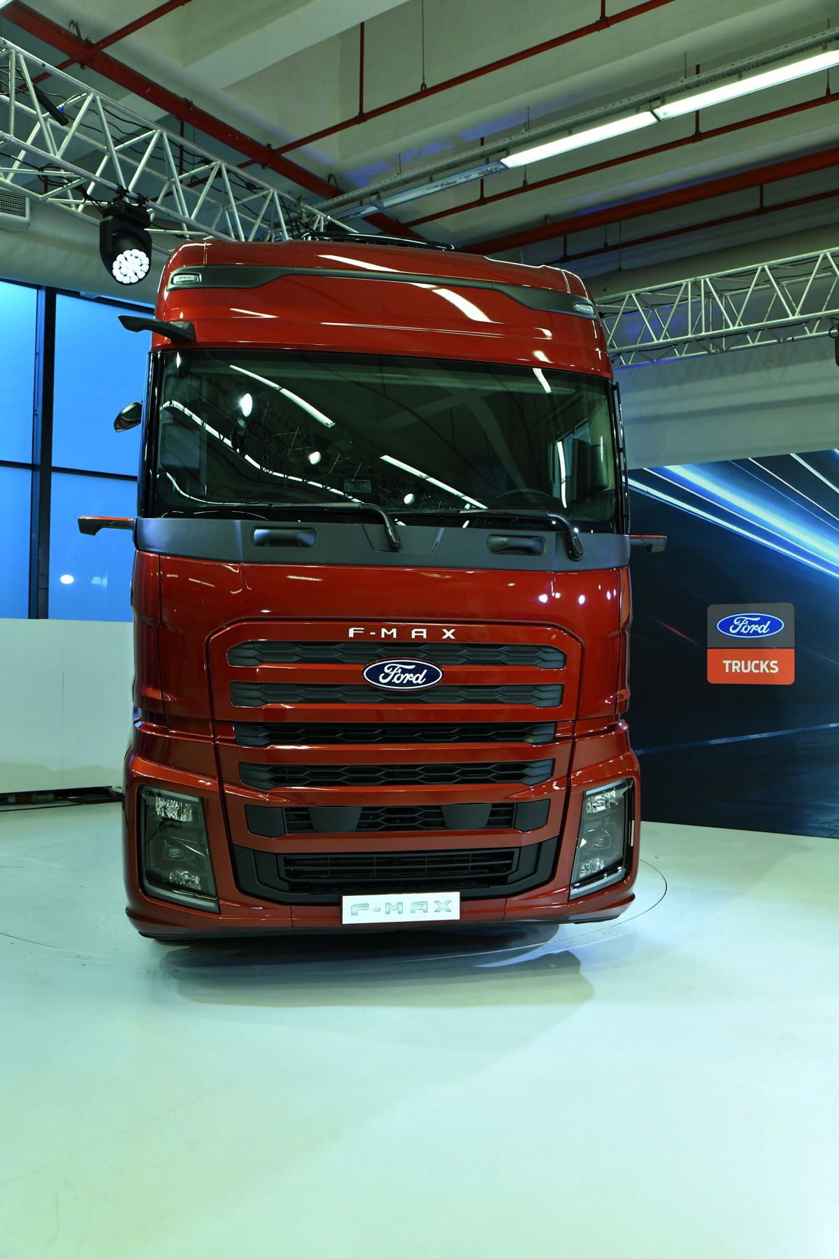 Ford Trucks çekici pazarında vites yükseltiyor 6