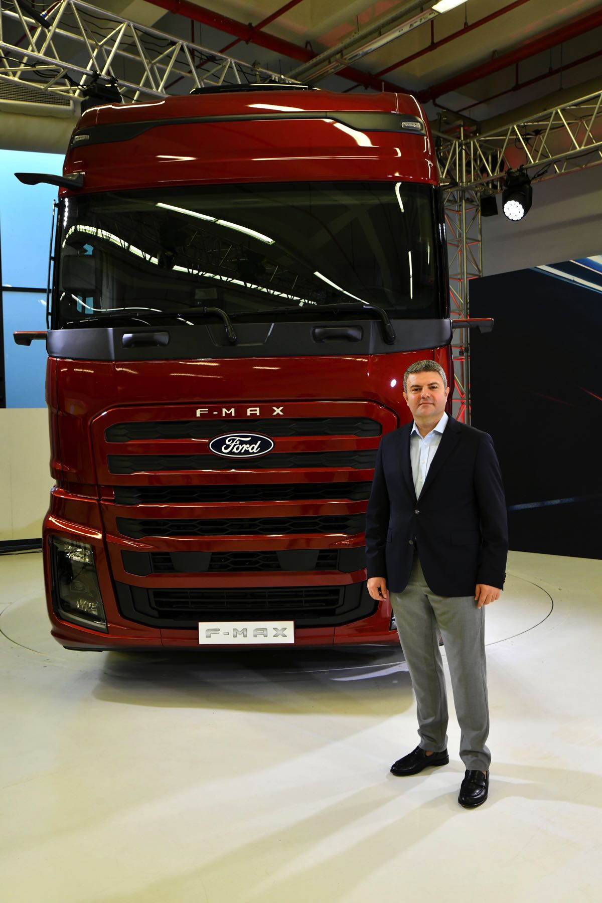 Ford Trucks çekici pazarında vites yükseltiyor 7
