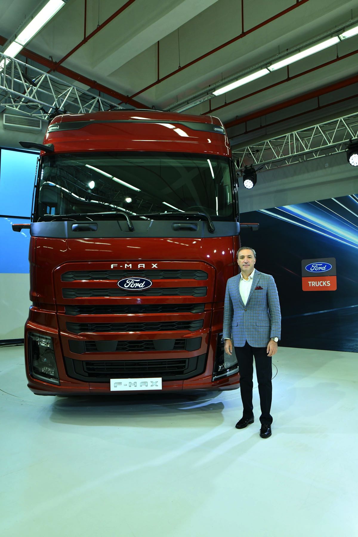 Ford Trucks çekici pazarında vites yükseltiyor 8