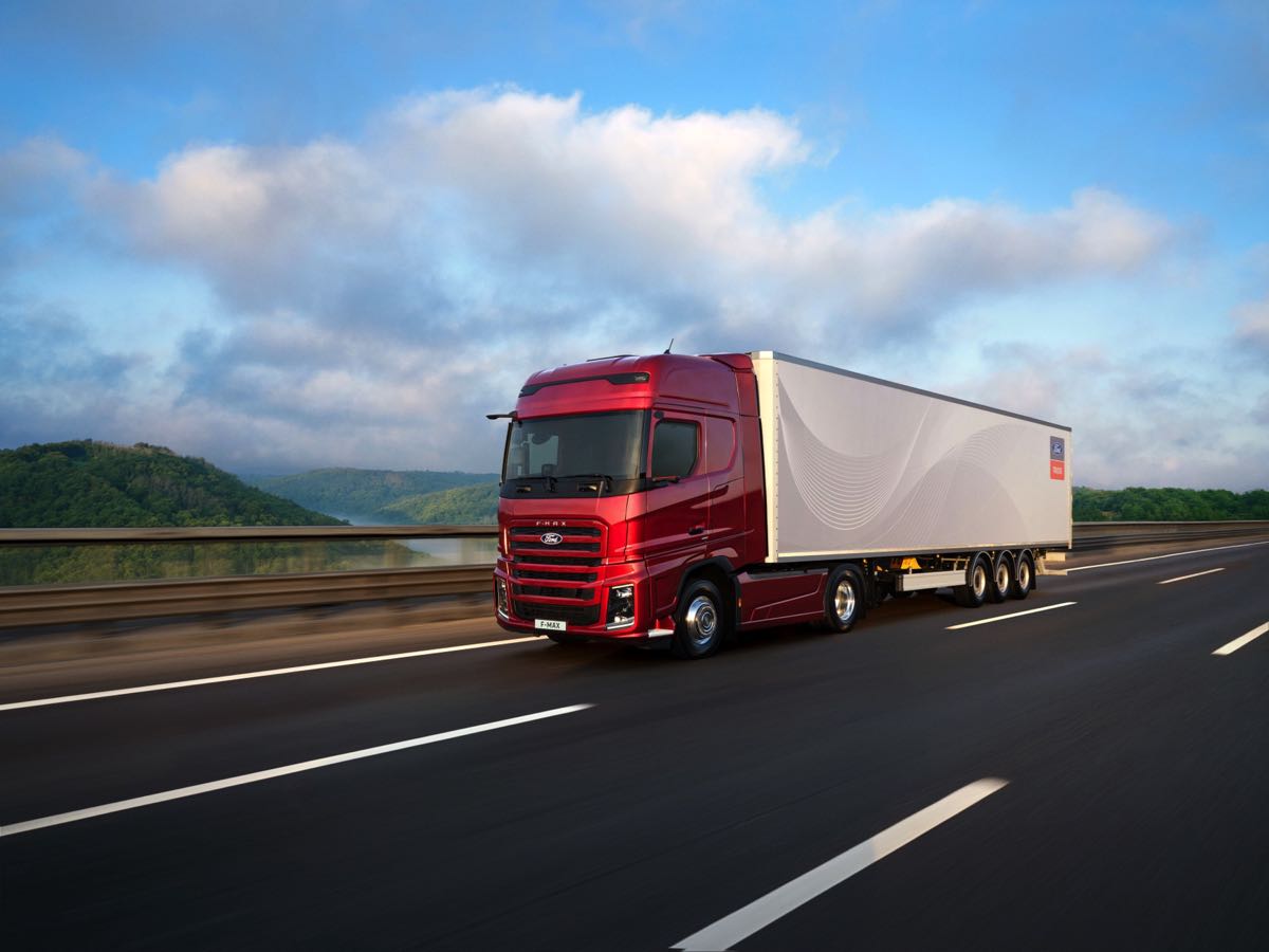 Ford Trucks çekici pazarında vites yükseltiyor