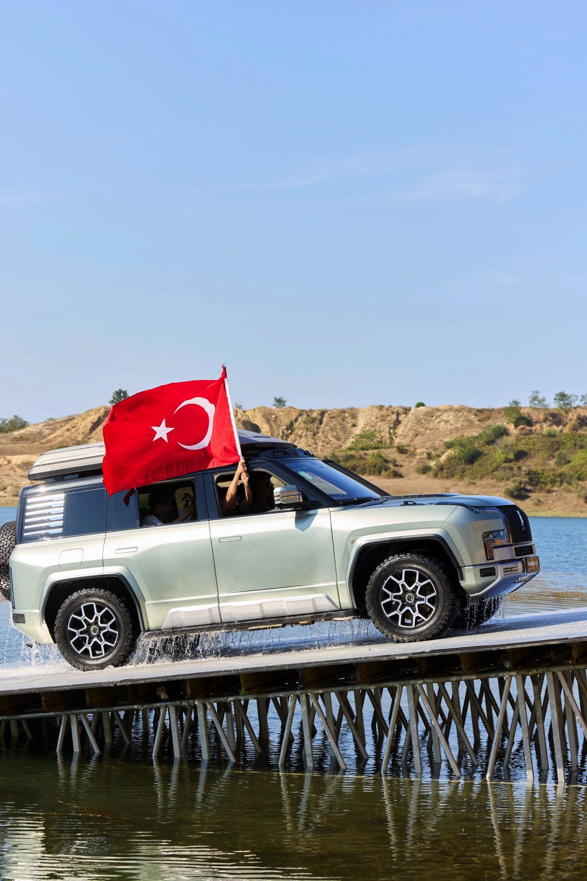 BYD’nin Yangwang’ı nefesleri kesti 2