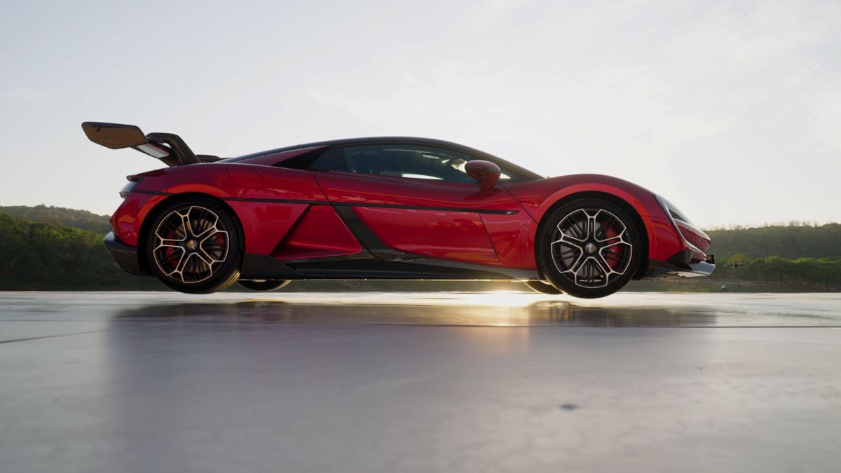 BYD’nin Yangwang’ı nefesleri kesti 3